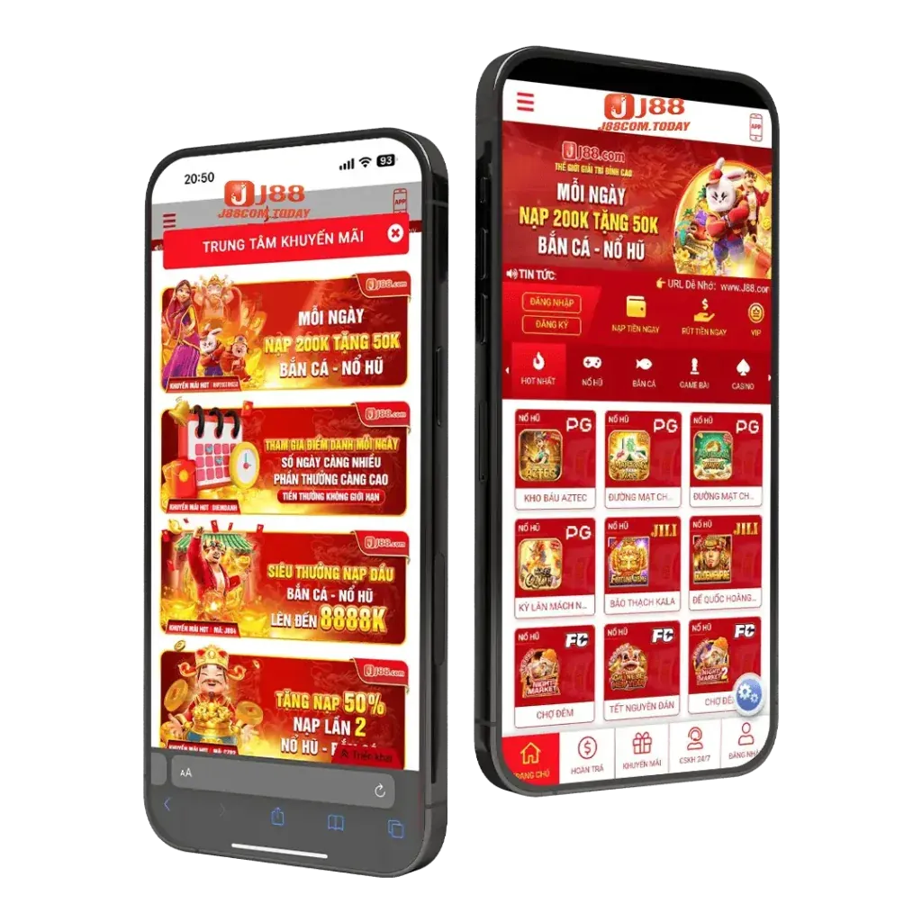 Giao diện thân thiện, dễ sử dụng tại 288bet nhà cái