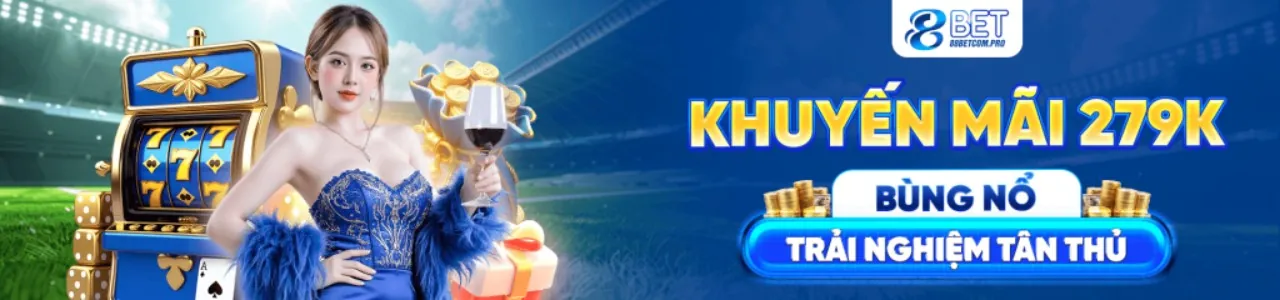 Máy đánh bạc 288bet nhà cái với giải độc đắc lớn